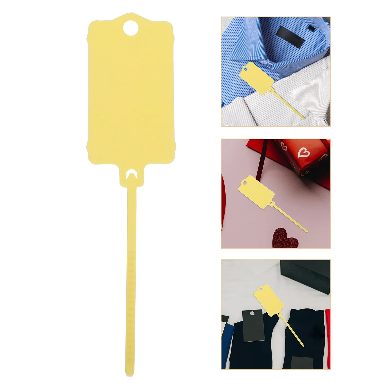 120Pcs Writable Cable Labels with Waterproof Self-Locking Cable Ties for Cord Organization in Data Centers Factories Offices