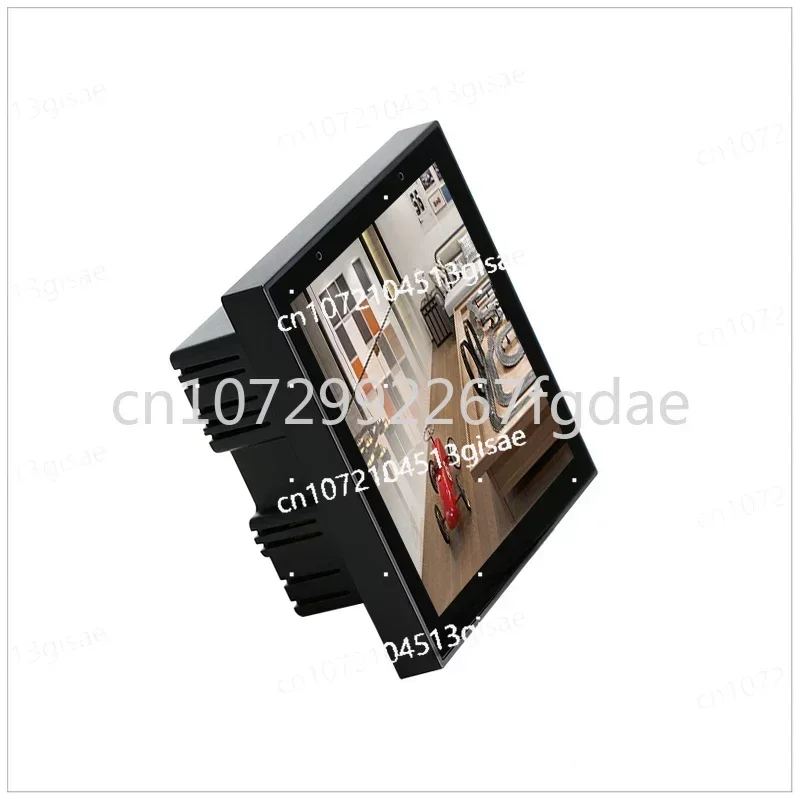 Smart Home 4-inch Android 8.1 Operating System Wall Poe Tablet Touch Screen with Rj45 Poe Function