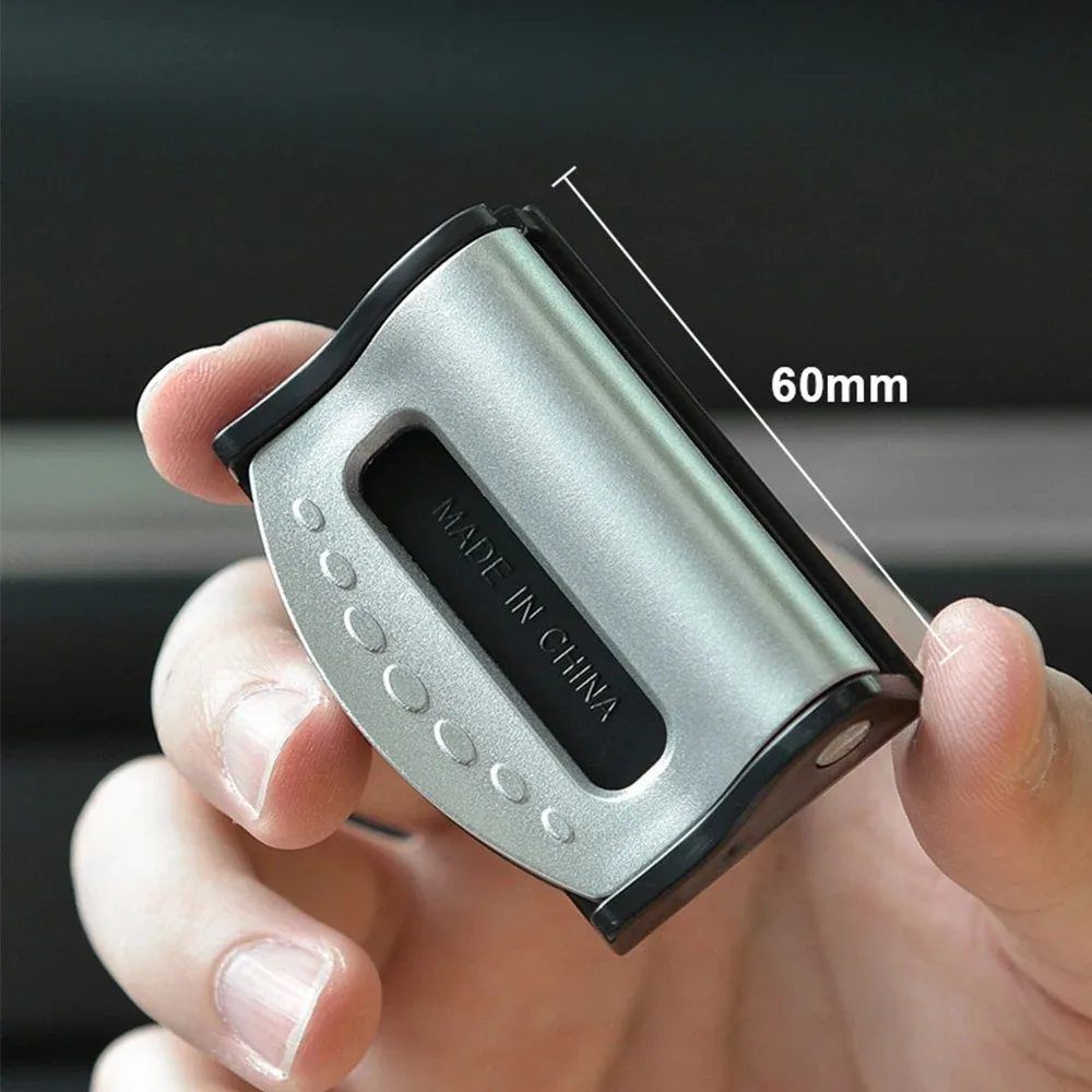 2Pcs 범용 자동차 안전 좌석 벨트 버클 클립 안전 벨트 스토퍼 조절기 클립 어깨 목 자동차 스트랩 클립을 편안하게