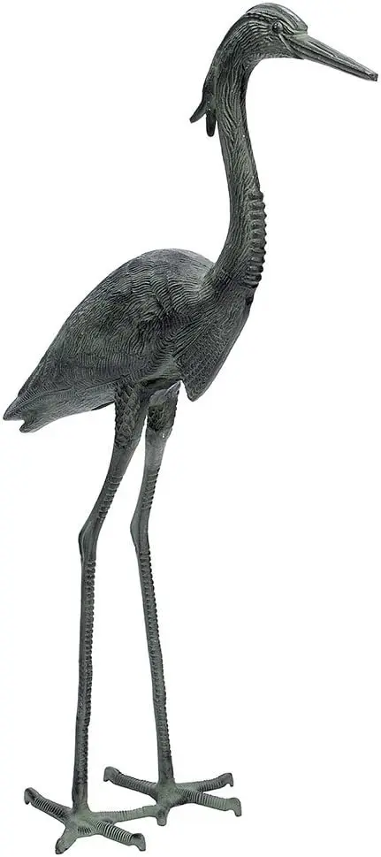 

Achla Designs Great Blue Heron Garden Statue