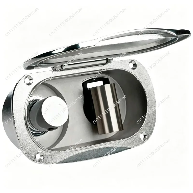 Marine Deck Shower Recessed Beam Shower Kit Marine Concealed Shower