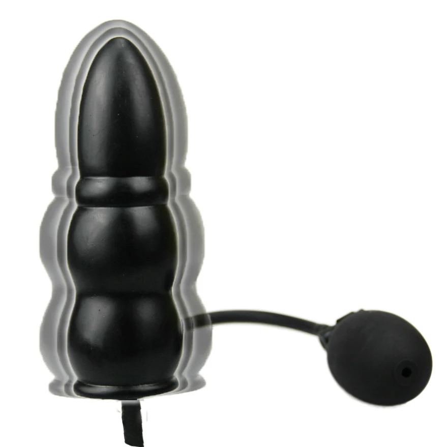 Mastering the Large Inflatable Butt Plug: A Comprehensive Guide to Safe  Expansion and Pleasure