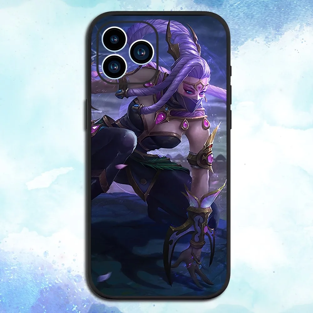 Hot Game Dota 2 Phone Case For iPhone 15 13 14 12 11 Pro MAX XR X SE XS Mini Soft Shell