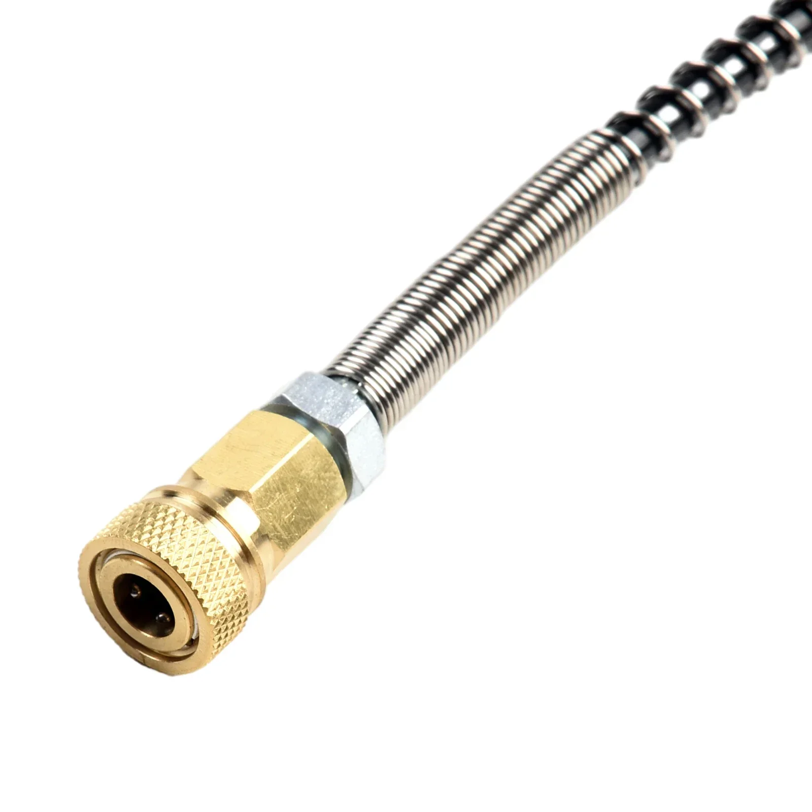 Pressão Mão Bomba de ar Acessórios da Bomba de ar Ferramentas Pneumáticas Peças Pcp 50cm 4500psi 63mpa Alta