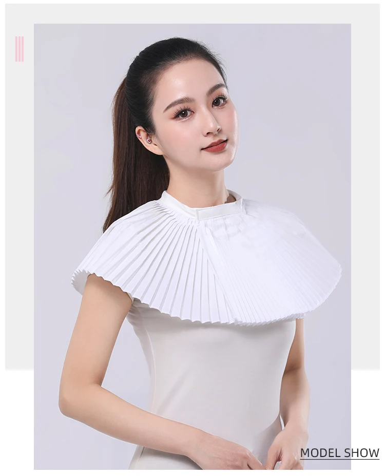 High-End Beauty Schal Studio Makeup Wai Tuch Friseursalon Friseur Cape Färben Sie das Haar Kleine Wraps Wasserdicht und Anti-Haar – Detail 8