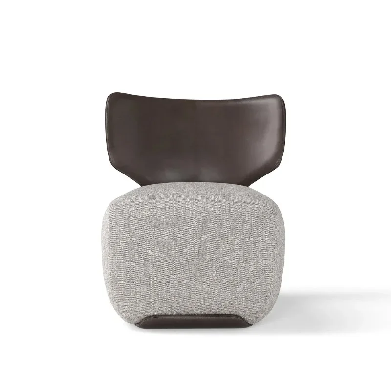 Modern Lounge Chair Lightweight Luxury Design Sofa Hotel Room Chair Restaurant Hotel Lobby Nordic Luxury Lounge Chair
