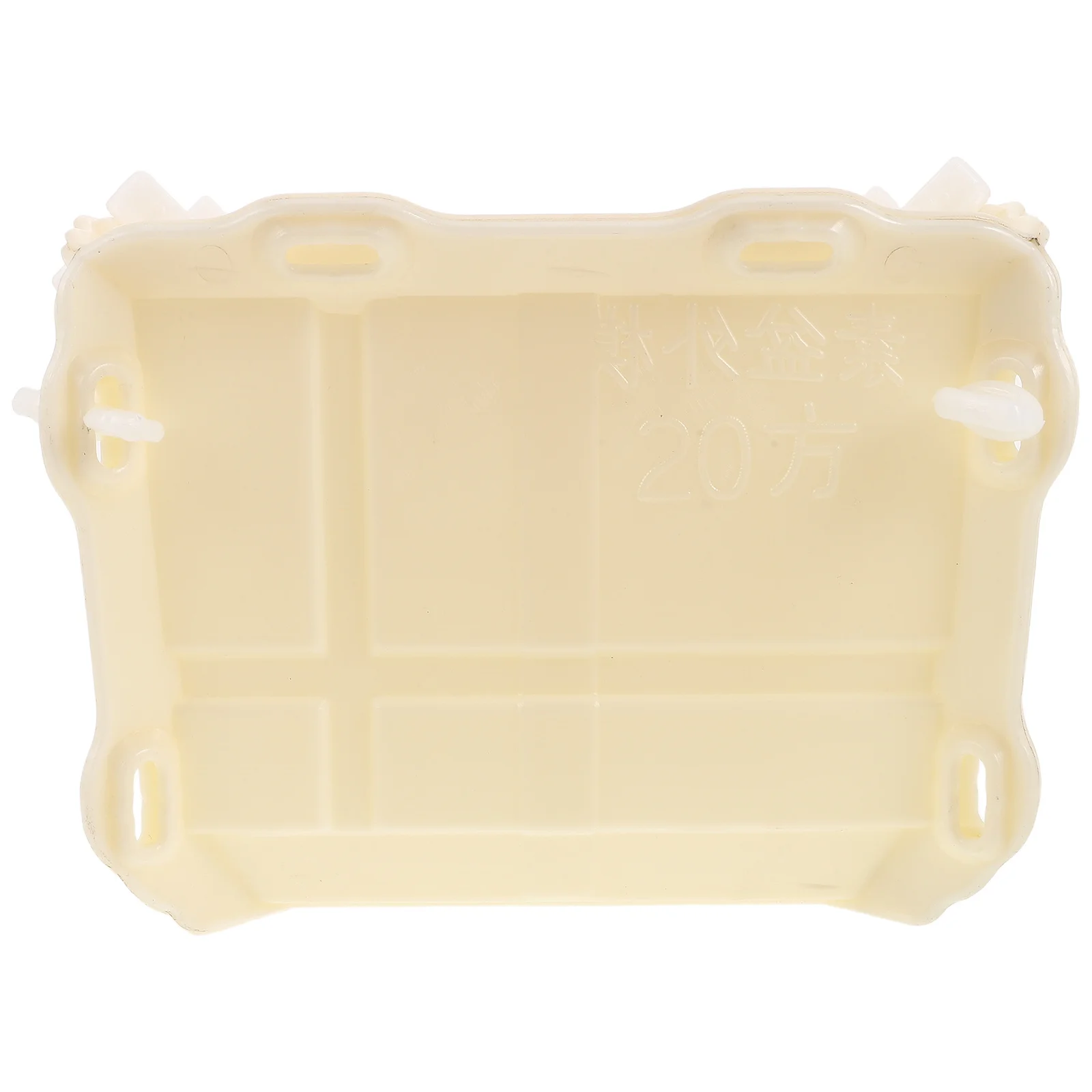 

Concrete Planter Mold Square Plastic Flower Pot Making DIY Epoxy Resin Casting Plaster Cement Craft Homemade Succulent Plant