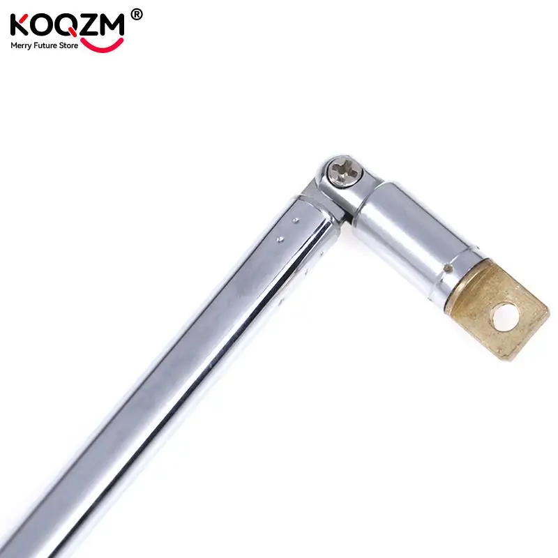 Replacement 765mm 7 Sections TV Antenna Telescopic Antenna Aerial for Radio TV