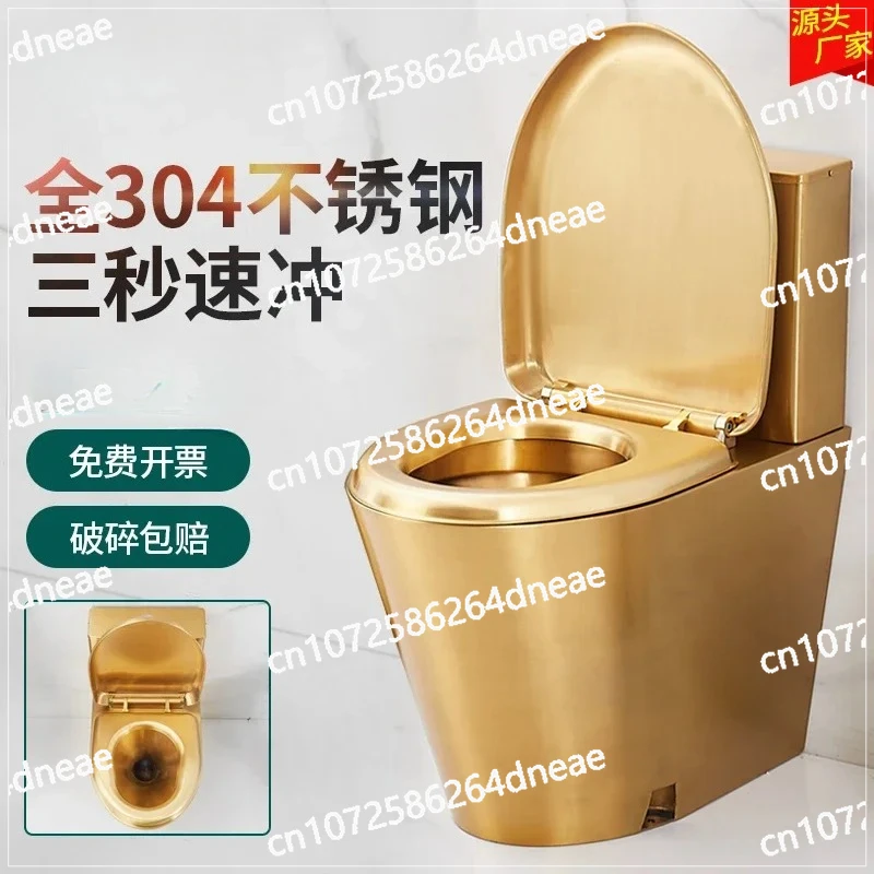 

Gold 304 stainless steel toilet bar KTV bathroom black deodorant personalized creative