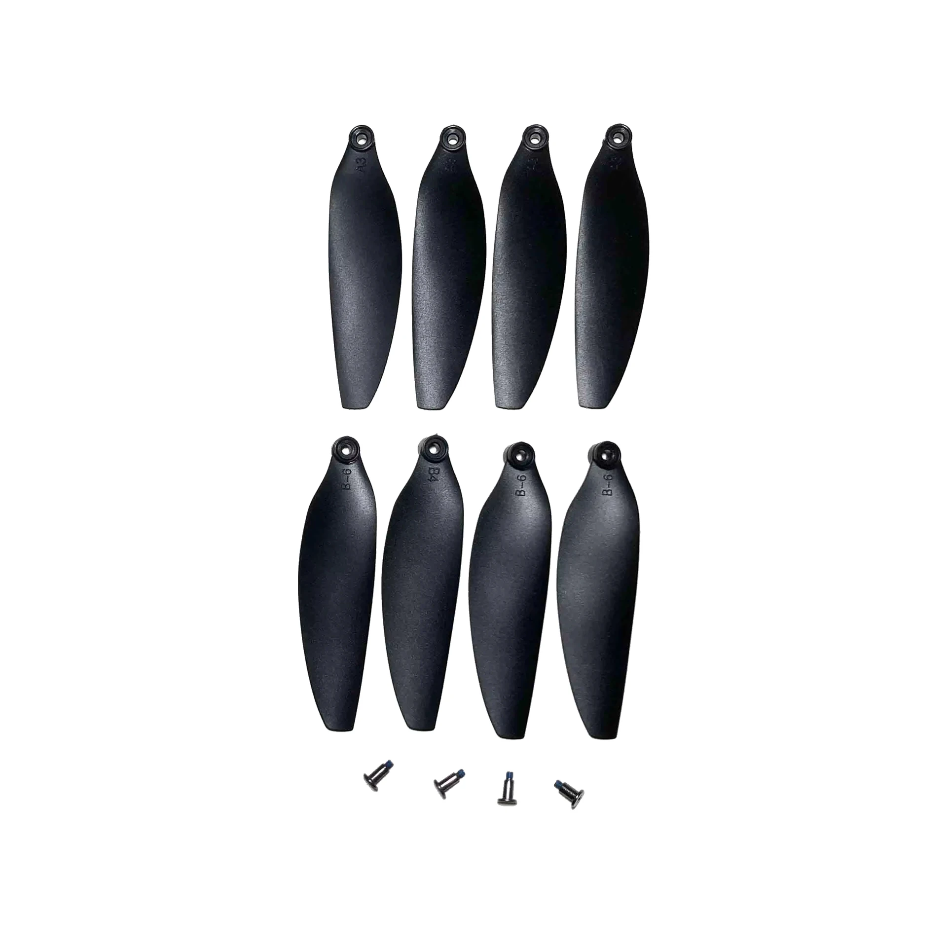 RC Drone Brushless Quadcopter Z908 MAX Original Propeller CW CCW Wing Maple Leaf Part Main Blade Accessory 8/16/24PCS