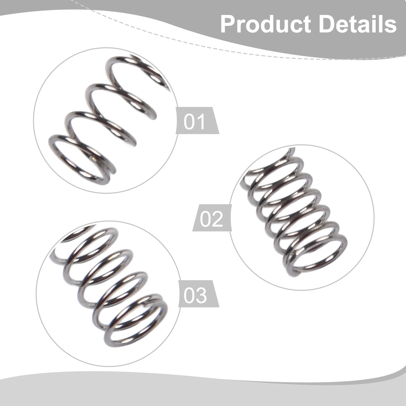 6.5 8 9 Bar OPV Springs Set Modification For Gaggia Classic Espresso Machines You Can Effortlessly Replace The Onetime Spring