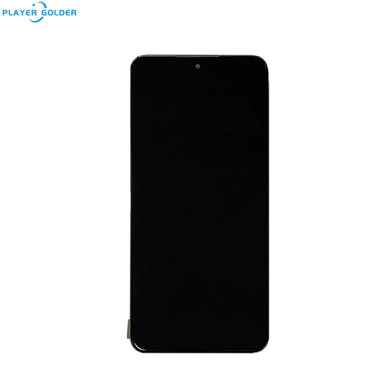 Imagem -06 - Oppo Realme gt Neo Display Lcd Touch Panel Screen Digitizer Assembly Original Amoled Peças de Reparo Rmx3560