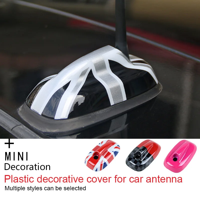 

For M Coope r F 56 F 55 Car Antenna Hous ing Protection for M F 56 F 55 Antenna Aerial Base Cover for M Coope r Accessories