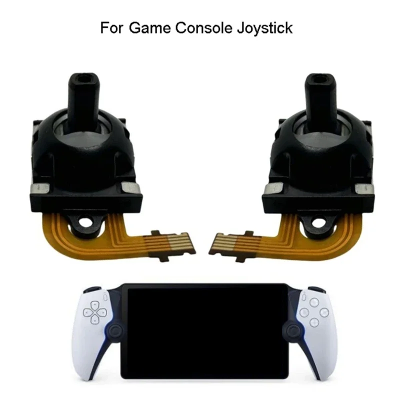 

Electromagnetic Joystick Module for PS Console Analog Effect Sensing Joystick Replacement Thumbstick