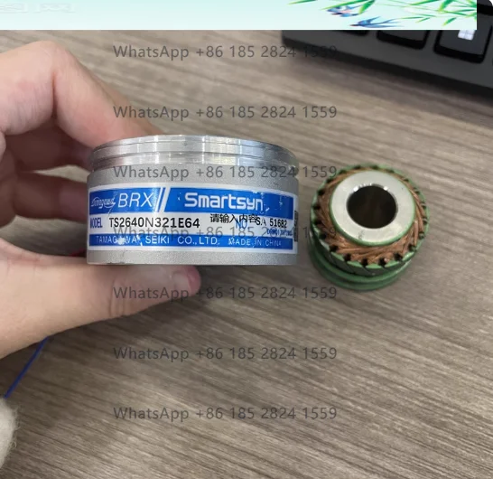 

Encoder TS2640N671E110, TS2640N321E64, TS2640N1321E64