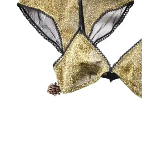 

KUCLUT Wriufred Comfortable Bra Sets Temptation Wild Triangle Cup Underwear Gold Sliver Ultra thin Sexy Lingerie Sets