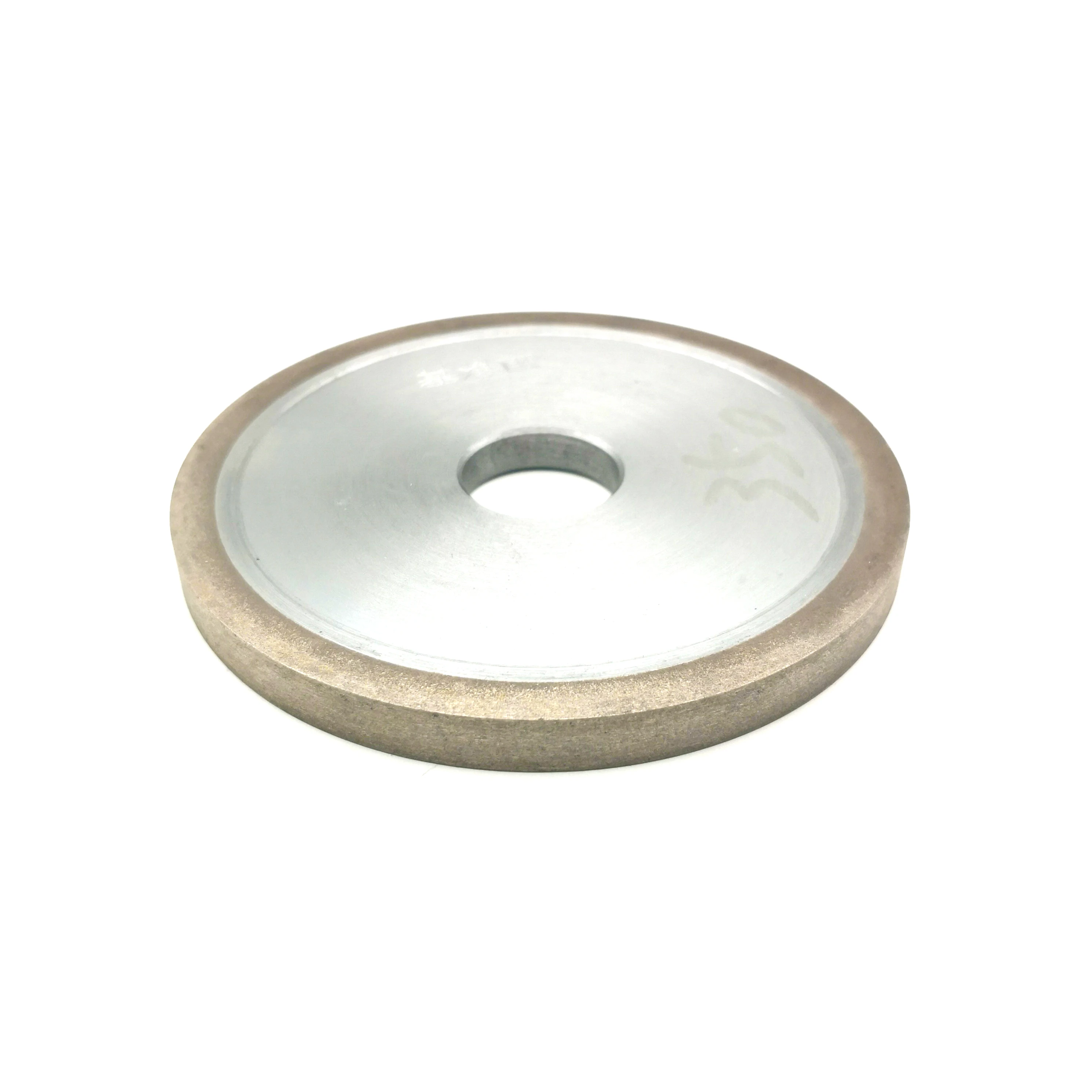 

Metal bond diamond grinding wheel