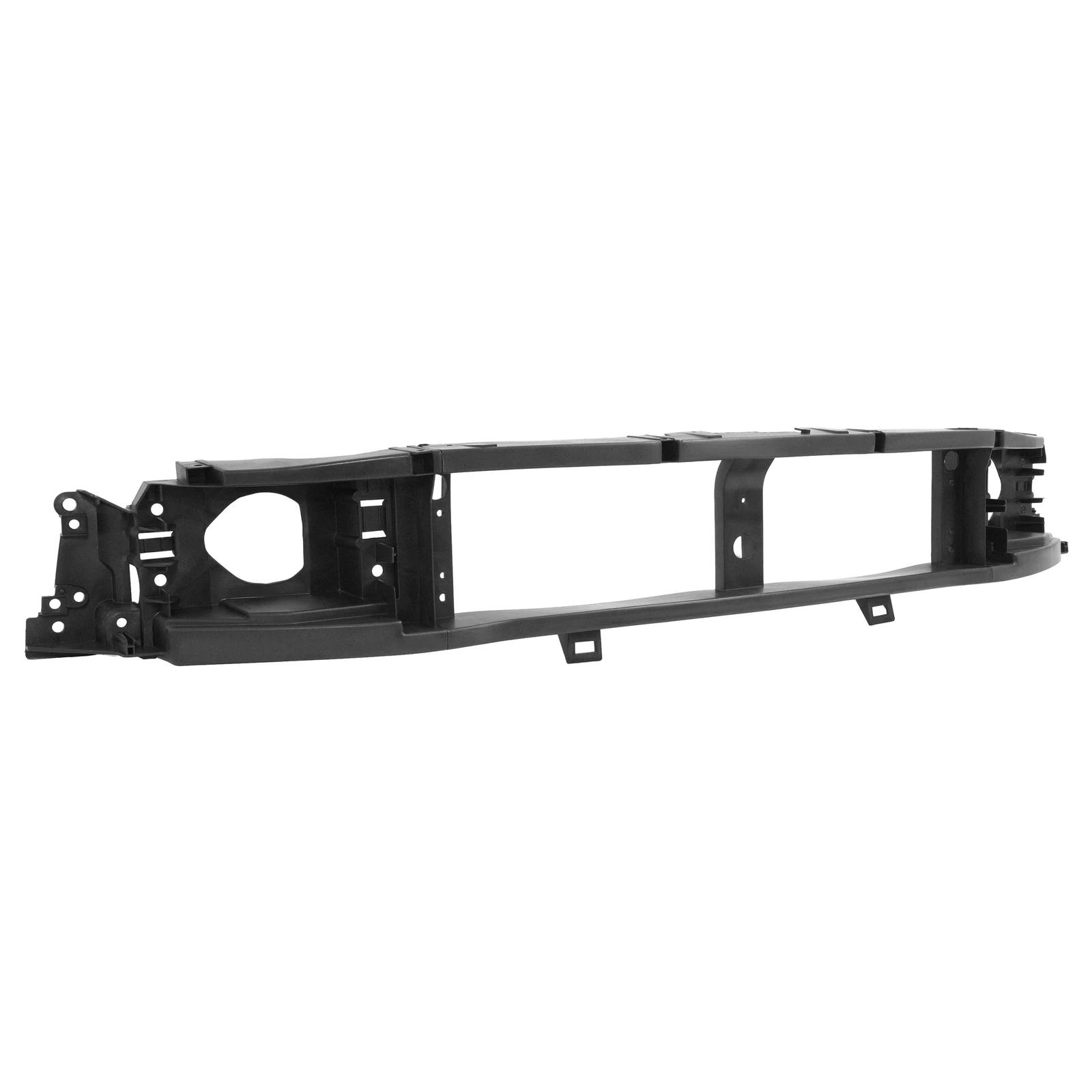 Header Panel For 1997-03 Ford F-150 1997-1999 F-250 Grille Headlight Mount Panel