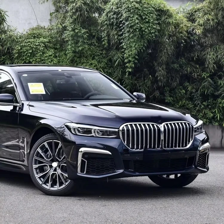 الموديل القديم المجدد الجديد 2009-2015 F01 F02 Revamped G12 طقم الجسم LED المصابيح الأمامية من خلال مجموعات الجسم الضوء الخلفي لسلسلة 7