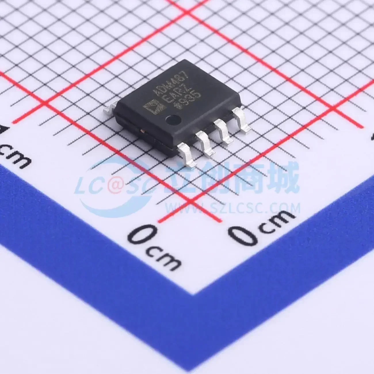 5PCS ADM487EAR  ADM487EARZ ADM487 SOP-8 Component