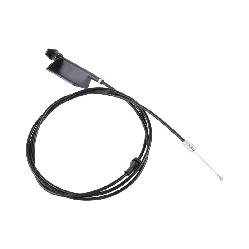 Control Cable Hood Release Cable Hood Latch Lock 55024942 For Dodge Ramcharger For Dodge Ram D150 D250 W150 W250 1981-1993