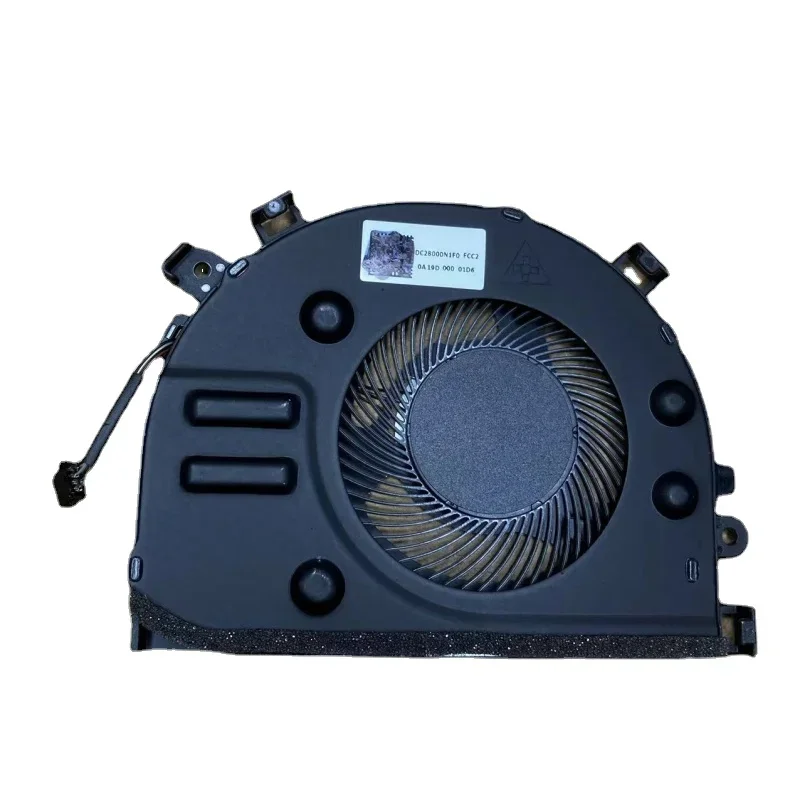 New Laptop CPU Fan For Lenovo IdeaPad S340-14IWL S340-14API 81N7 81NB 14 2019 Cooling Fan DC28000N1F0