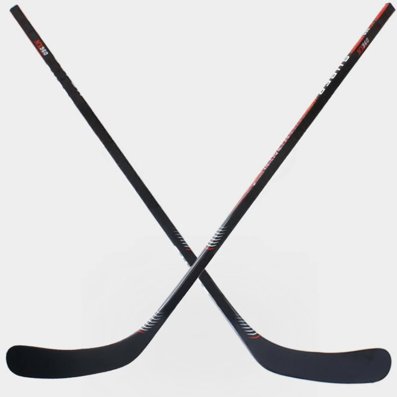 

Original brand newNew Top Model Custom Brand Promotional Carbon Fiber Ice Hockey Sticks Icehockey Stick Youth