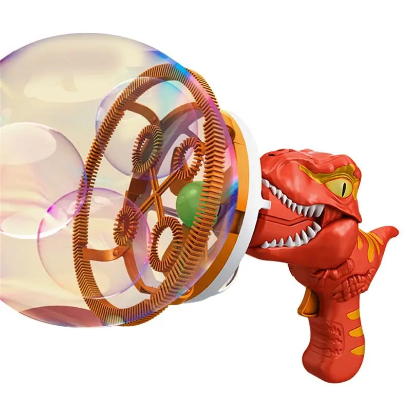 Fan Dinosaur Bubble Machine Bubbles In Bubble Handheld Electric Dinosaur Bubble Machine Bubble Dinosaur Pool