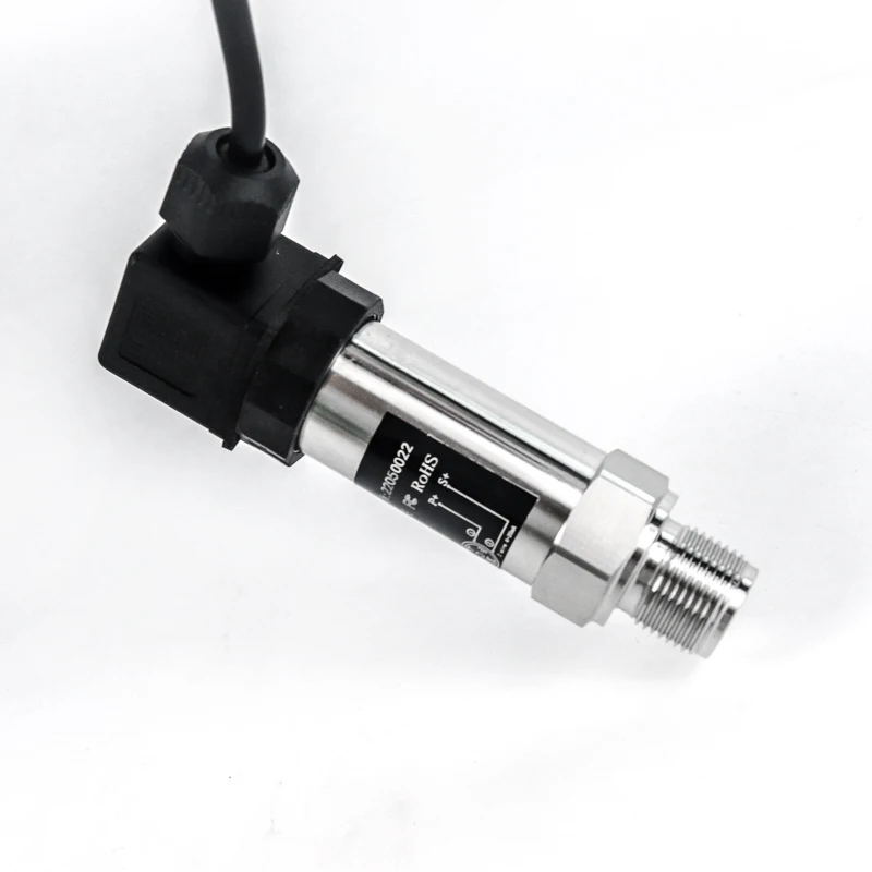 16 Bar Intelligent differential pressure transmitter sensor 0-3MPA Range 4-20MA output