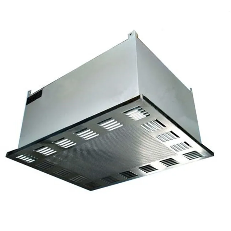 

Purification workshop air shower room without U high efficiency filter ceiling air