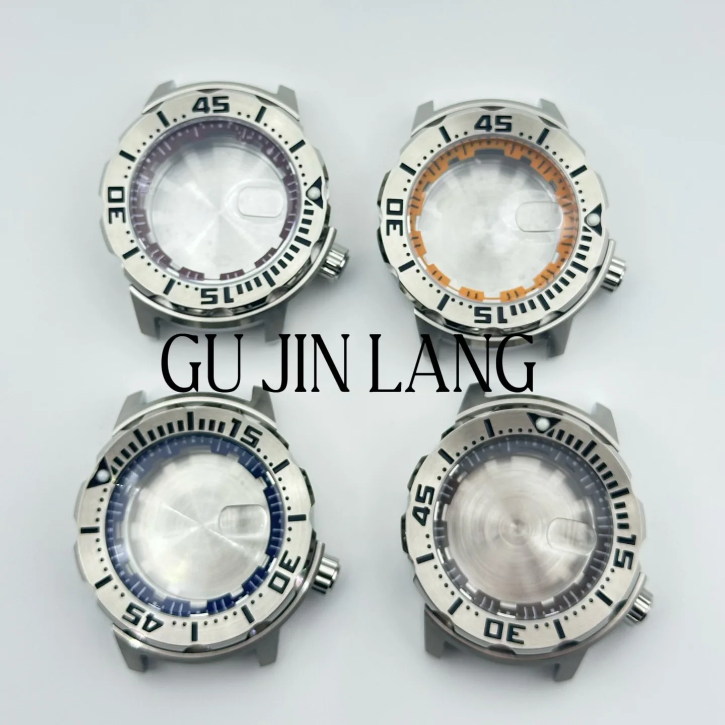 

42.5mm Stainless Steel for NH35/NH36/NH38 Movement