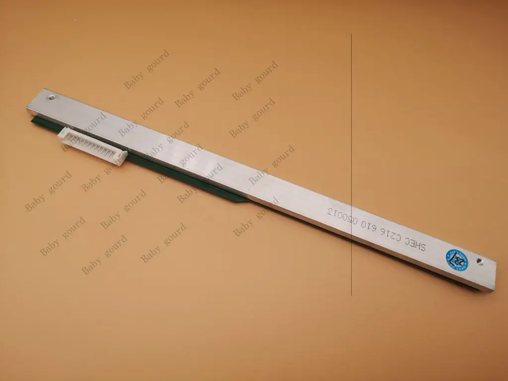 New original electrocardiogram machine print head for SHEC C216 1201 C216-1201 for SHEC C216 610 C216-610 printer printhead