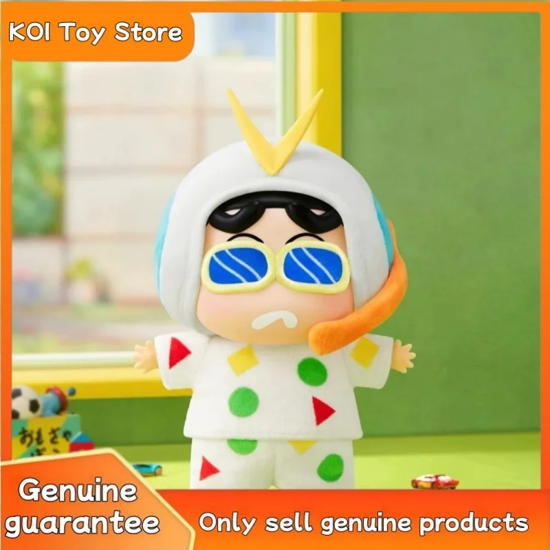 جديد حقيقي تلوين شين تشان الذكريات الكلاسيكية الفينيل قلادة صندوق أعمى لعبة عصرية لعب صندوق غامض فتاة عيد ميلاد الاطفال دمية الهدايا