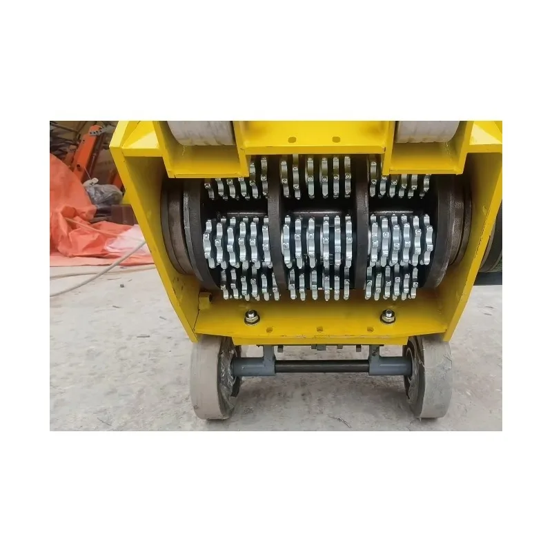Factory Direct Sale 1-3mm Milling Depth 250mm Width Concrete Floor Scarifier Machine