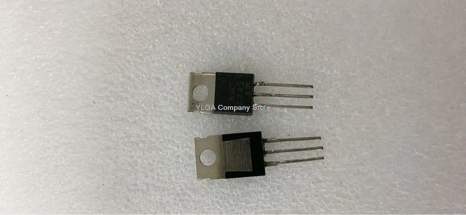 2SC789 TO-220 NPN transistor 70V/4A 30W can be directly shot from stock with original packaging    10PCS -1lot