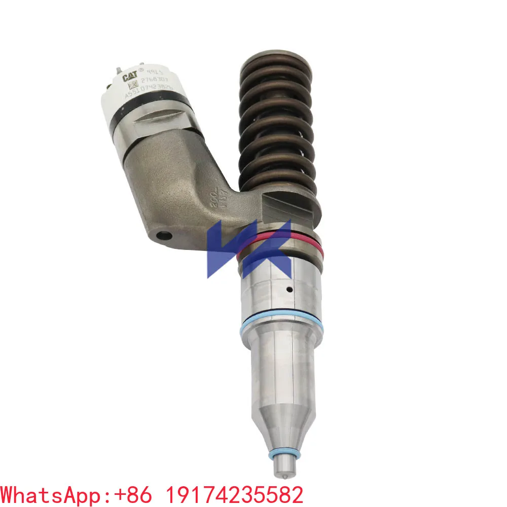 

For Diesel Engine Parts Fuel Injector 374-0705 3740705 for Caterpillar CAT C15 Engine