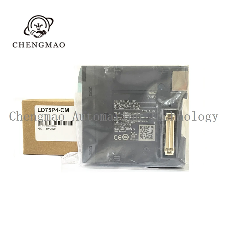 New PLC Japan LD-30FTA LD62 LD62-CM LD62D-CM LD75D1-CM LD75D2-CM LD75D4-CM LD75P1-CM LD75P4-CM LD77MH16