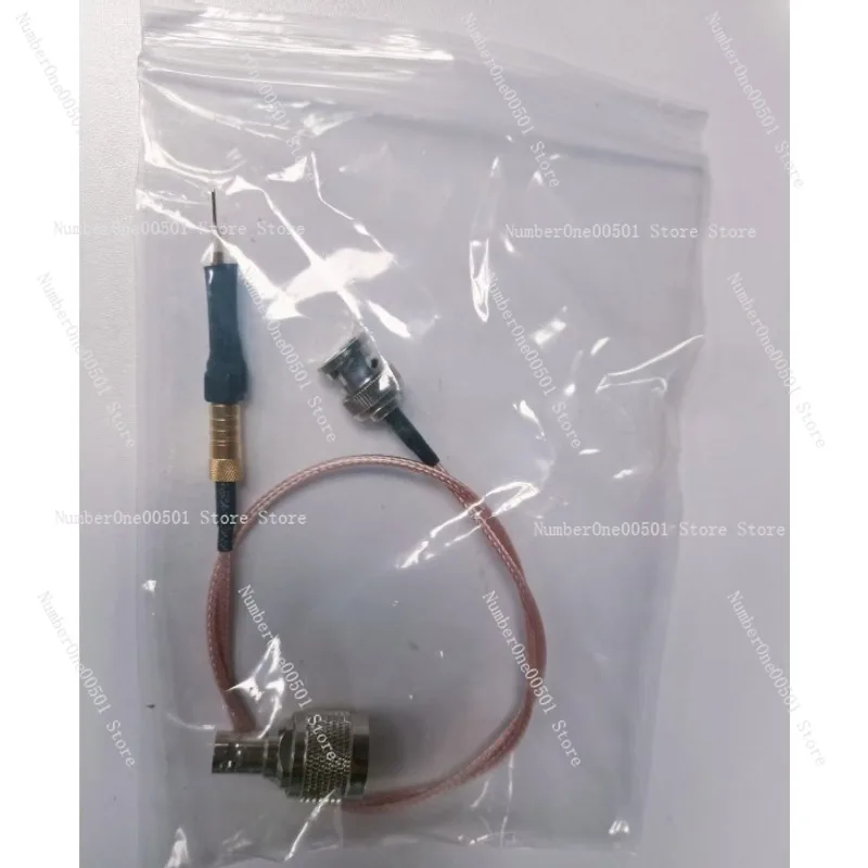 1GHz Spectrum Analyzer Probe BNC to N Connector RF Test Lead 50 Ohm Impedance