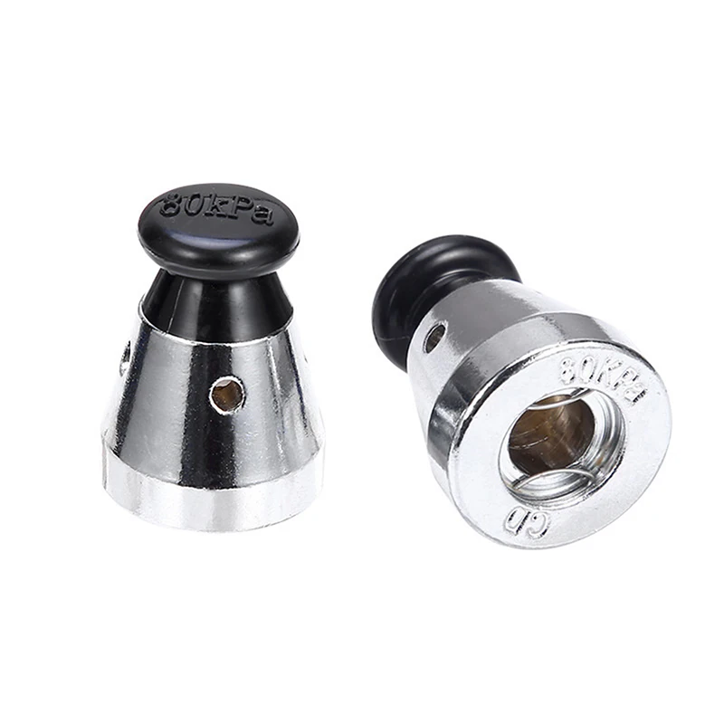 Pièces et accessoires pour autocuiseur de couleur aléatoire, soupape de surpression 80kPa, soupape de surpression, accessoires pour autocuiseur