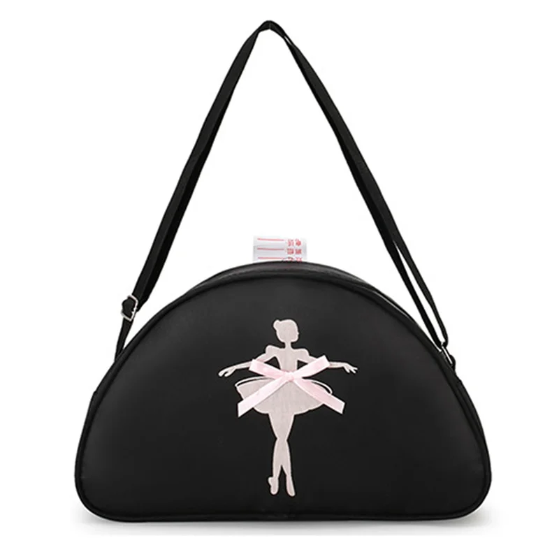 Ballet Dance Bags Pink Women Girls Ballet Sports Dance Girls Package Dance Backpack Baby Package Ballet Bag Handbag Princess Bag