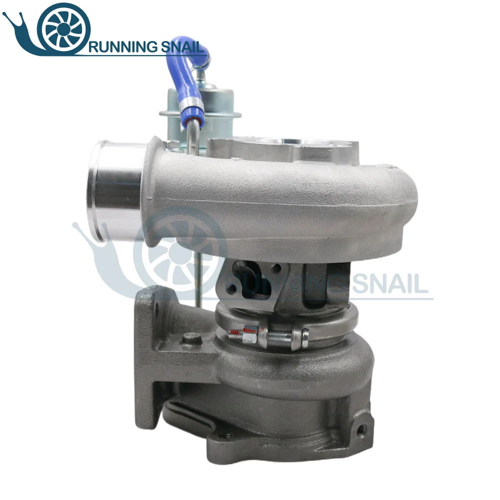 الشاحن التربيني CT12B TW 45.8 مللي متر CW 48 مللي متر 17201-67040 17201-67010 لتويوتا لاندكروزر 4 عداء 3.0L 1KZ-T 1KZ-TE 1KZ حجم الترقية #3