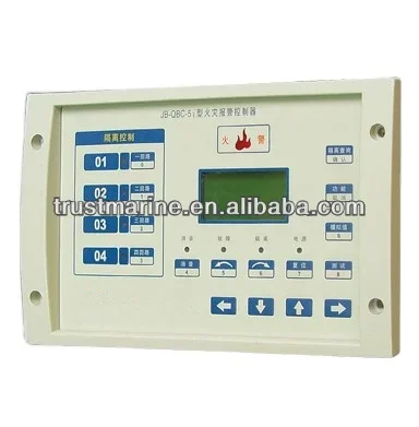 

JB-QBC-5i Flush-mounted Fire Alarm Control Panel with CCS Certificate