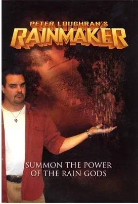 Rainmaker by Peter Loughran -Magic tricks