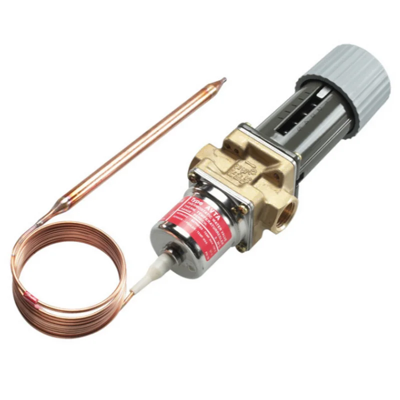 1PC New Danfoss 003N0034 (AVTA15) Self-excited Temperature Control Valve 003N0029 003N0045 003N0047  003N0107 003N0108 003N0109