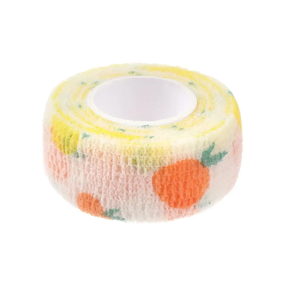 

First Aid Kit Cartoon Ankle Palm Self-adhesive Elastic Bandage Finger Joint Knee Sports Protector Sports Wrap Tape