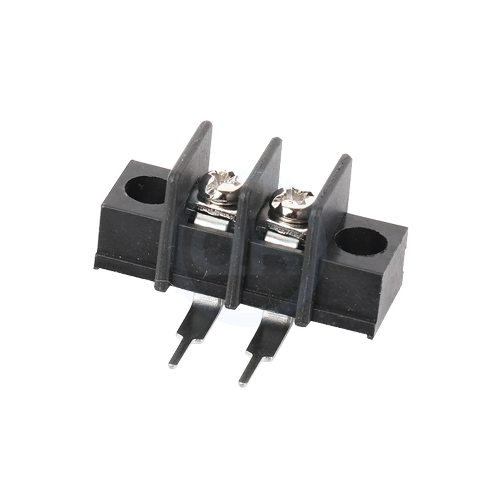 10 Pcs 7.62/8.25/9.5/10mm Grid PCB Terminal Block Connector KF 25RM 35RM 45RM 55RM 2-12Pin