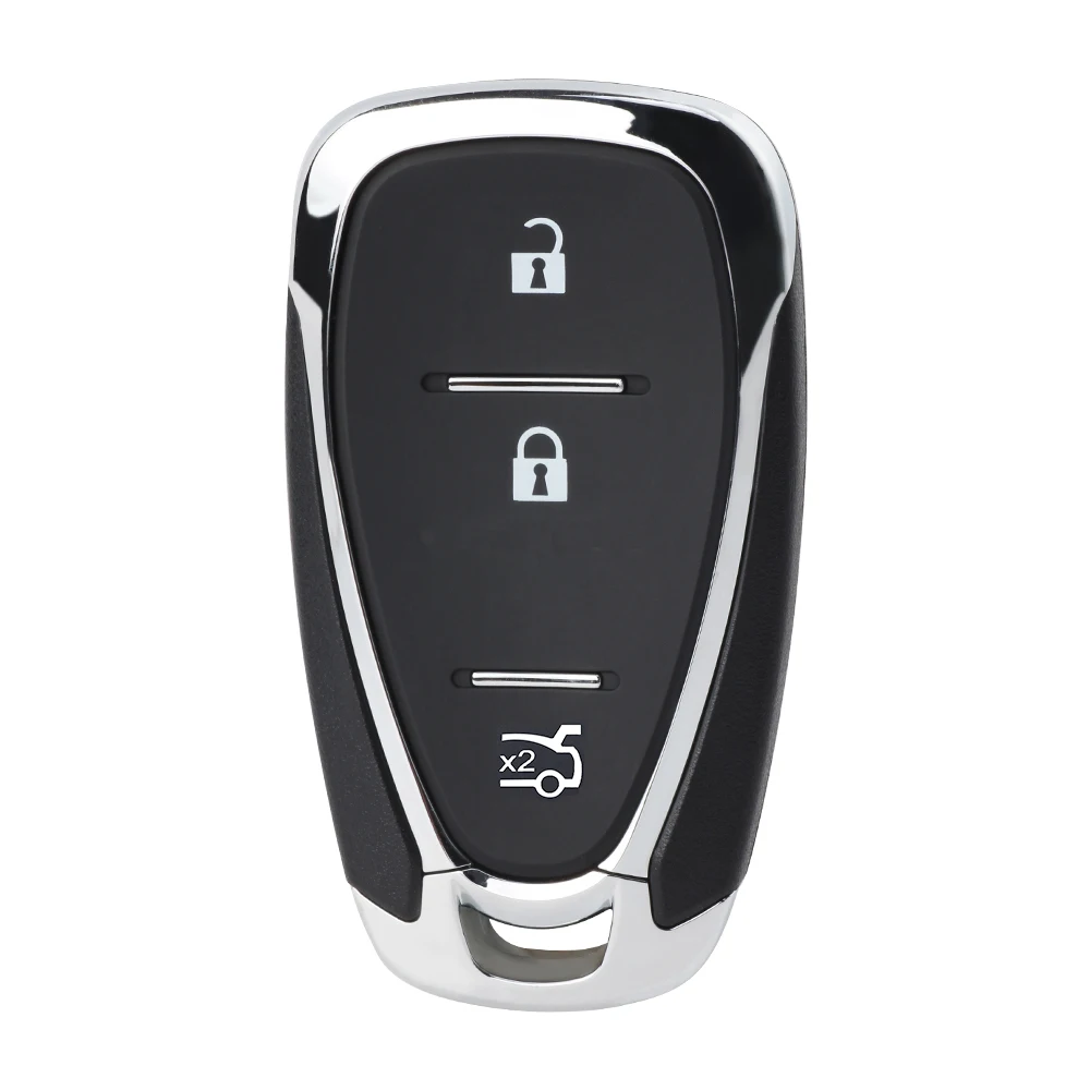 KEYECU 2ALBS-1SG65 433,92MHz Smart Fernbedienung Autoschlüssel für Chevrolet Onix Tracker Spark Orland 4A Chip 3 Tasten – Detail 1