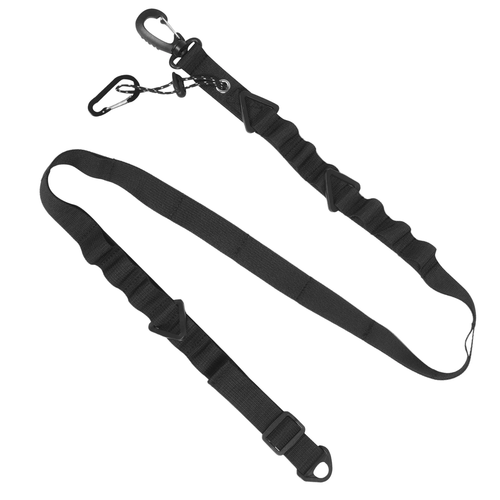

1PC Outdoor Clothesline Durable Nylon Portable Adjustable Camping Rope Windproof Tent Parachute Cord Dry Travel Hiking