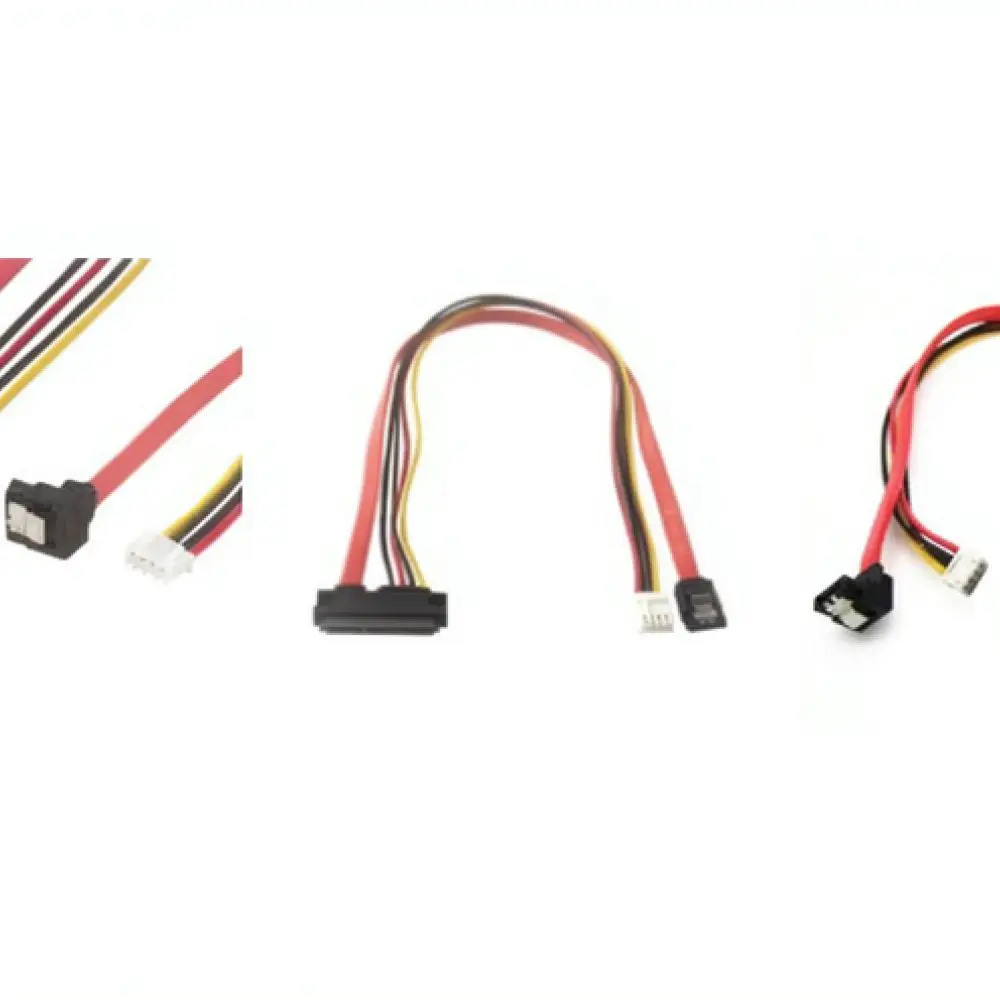 Computer Power Supply Extension Cord 7 15Pin To PH2 0 And SATA Connector Adapter For Hard Disk Drive Signal Transmission