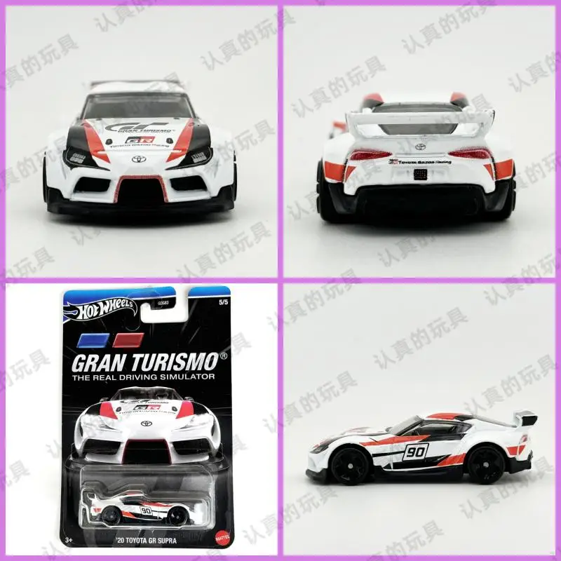 HOT WHEELS 1:64 20 TOYOTA GR SUPRA diecast car model gifts